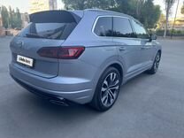 Volkswagen Touareg 3.0 AT, 2019, 90 000 км, с пробегом, цена 5 750 000 руб.