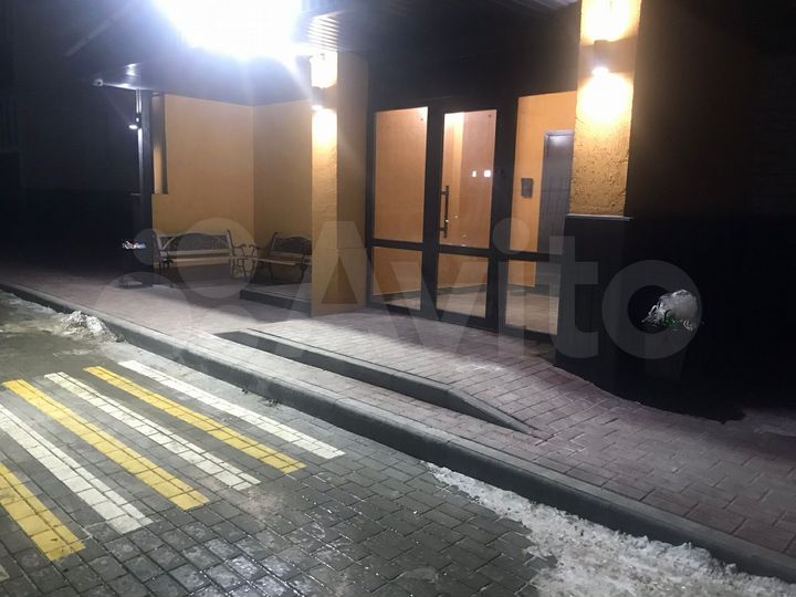 1-к. квартира, 38 м², 15/17 эт.