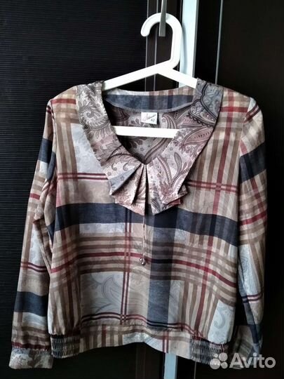 Блузка женская 44 46 оригинал