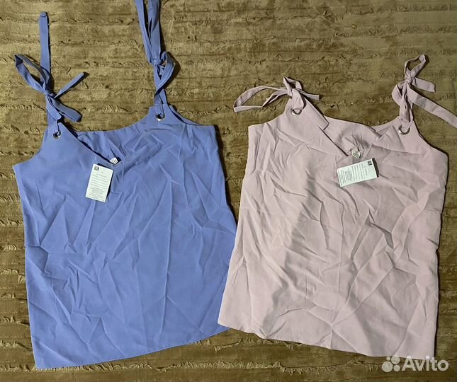 Платья +блузка