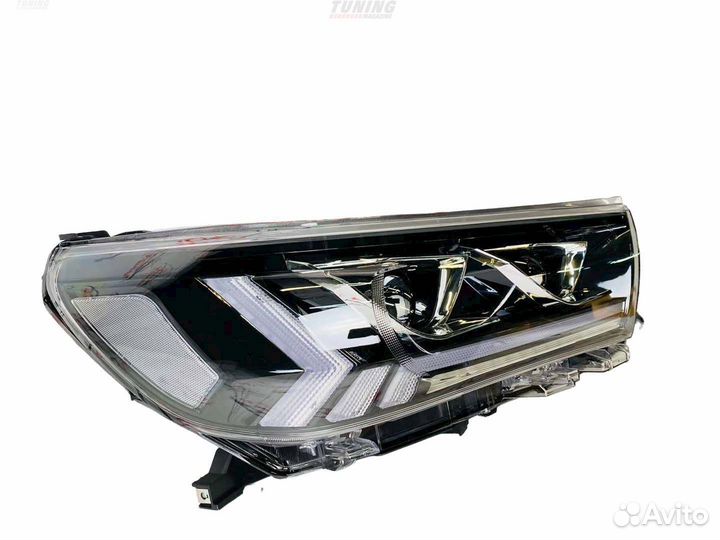 Фары Toyota Hilux LED Q0546