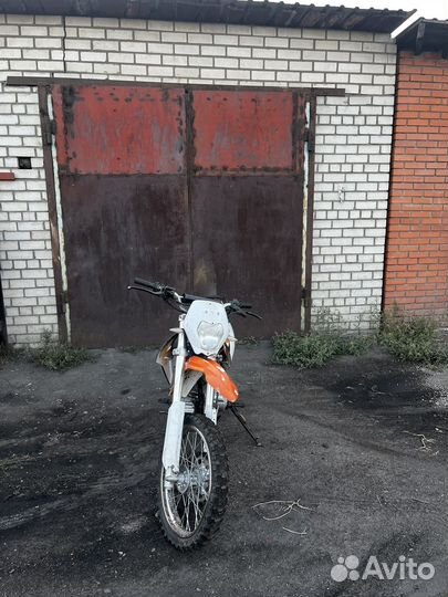 Racer Enduro 200cc