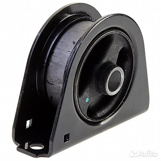 Подушка двигателя передняя AT febest MM-CS3AFR