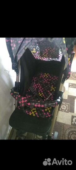 Коляска прогулочная