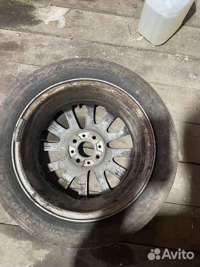 Литые диски р 15 на ваз