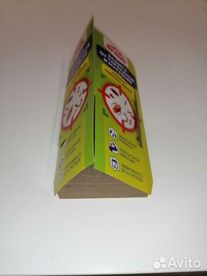 Ловушки argus, впечатлительным не смотреть(10 шт