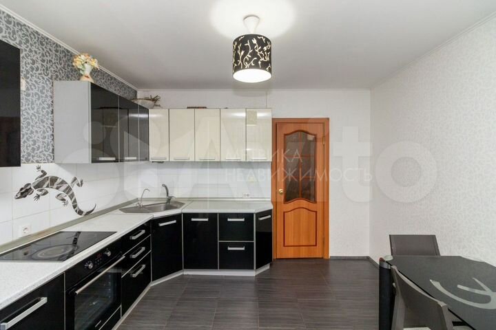 3-к. квартира, 99,1 м², 6/9 эт.