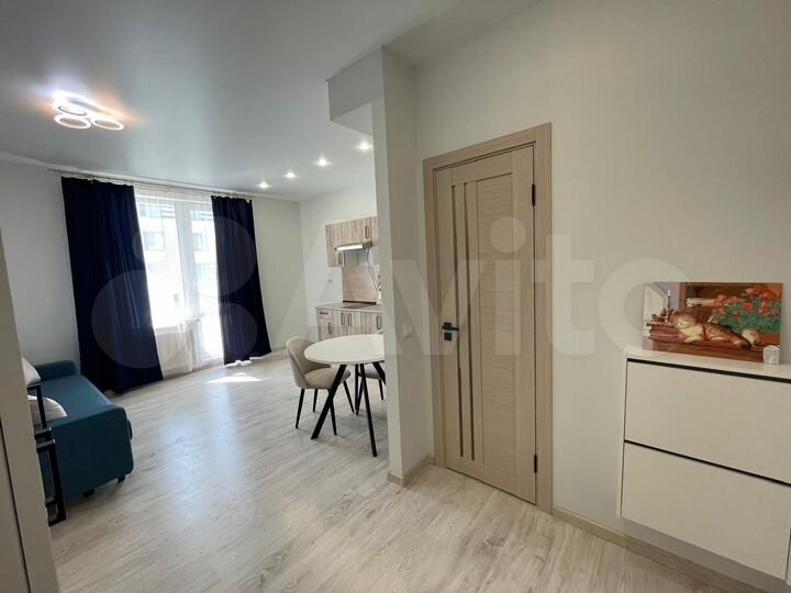 Квартира-студия, 24 м², 2/4 эт.