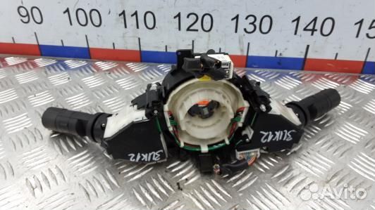 Переключатель поворотов и дворников (стрекоза) nis