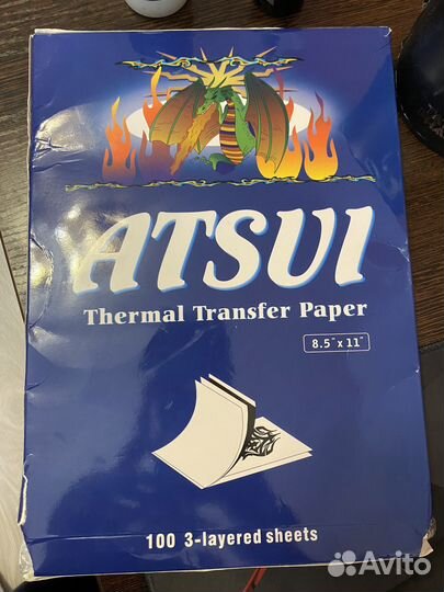 Тату аксессуары