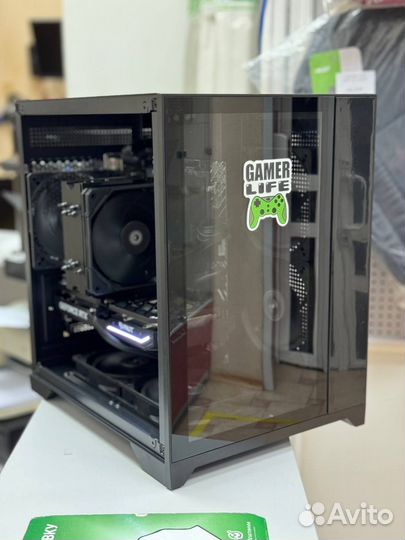 Игровой пк Core i5 13400F / 16 / 1000 / RTX4060