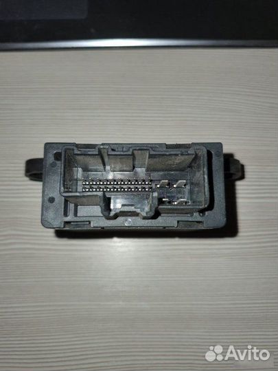 Блок управления (эбу) Ford Mondeo