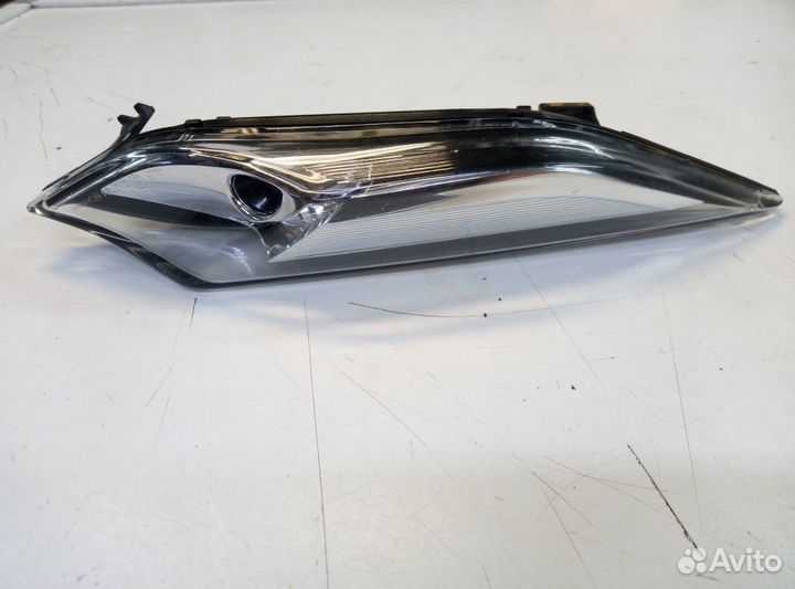 Указатель поворота левый Porsche Cayenne 11-17