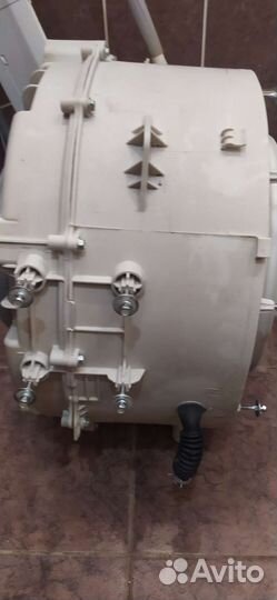 Запчасти от стиральной машинки LG