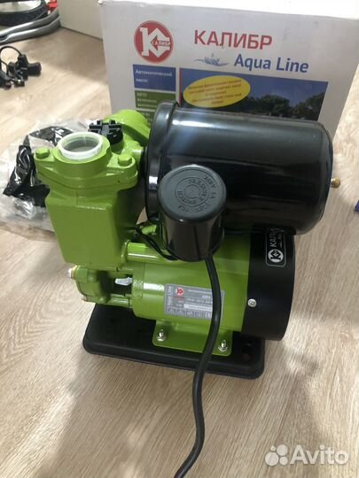 Насос автоматический