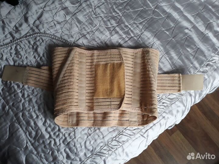 Корсет поясничный