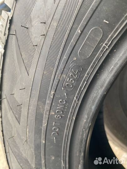 Ikon Tyres Nordman RS2 SUV 225/60 R18