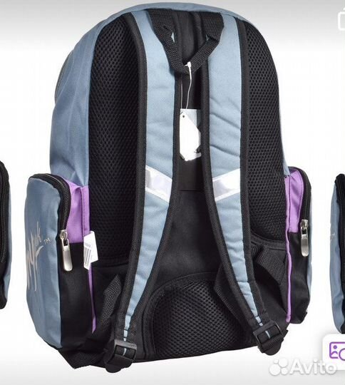 Рюкзак для девочки новый
