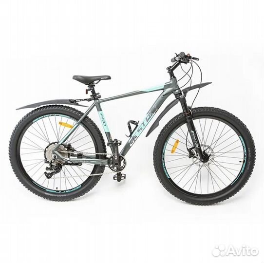 Велосипед Gestalt HX-8000