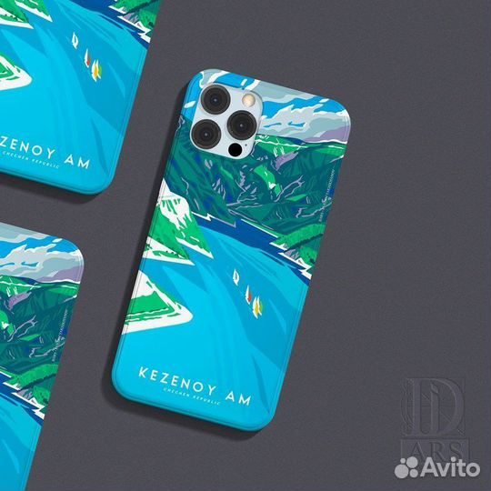 Чехол казённой Ам