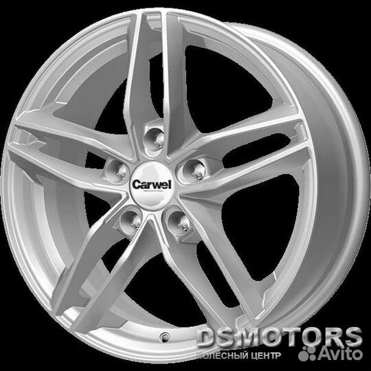 Диски Тау 131 6.5/16 5x114.3 ET40 d66.1 SB