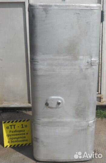 Бак топливный основной mersedes 827397 500литр