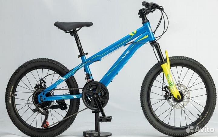 Скоростной велосипед