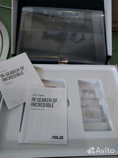 Планшет asus zenpad 10 z300