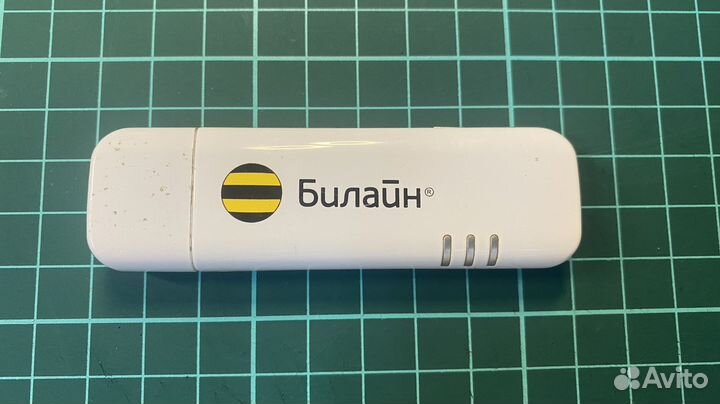 Модем Билайн (Huawei E160G), Мегафон (Huawei E352)