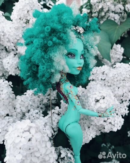 Ооак куклы monster high на заказ