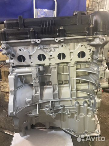 Двигатели G4FC G4FA G4FG с пробегом 0 км