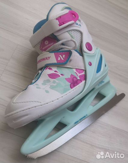 Коньки Nordway Slide Girl