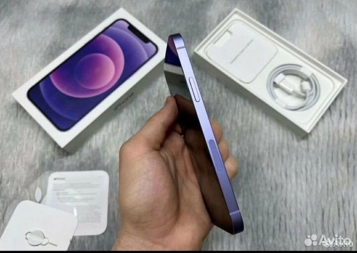 iPhone 12, 256 ГБ