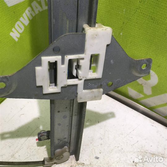 Стеклоподъемник механ. задний левый Шевроле Авео