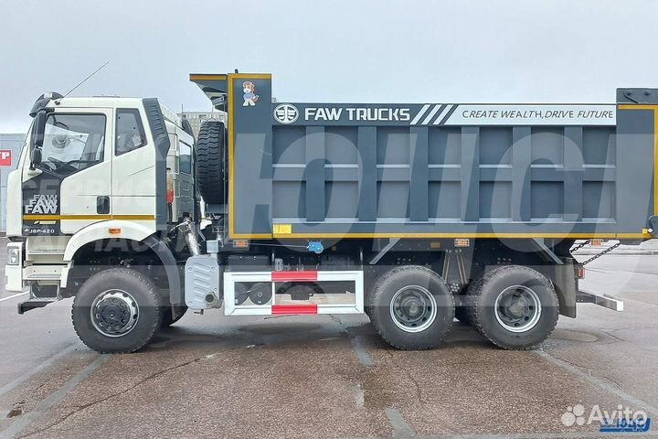 FAW J6 CA3250P66K24L1TE5, 2024