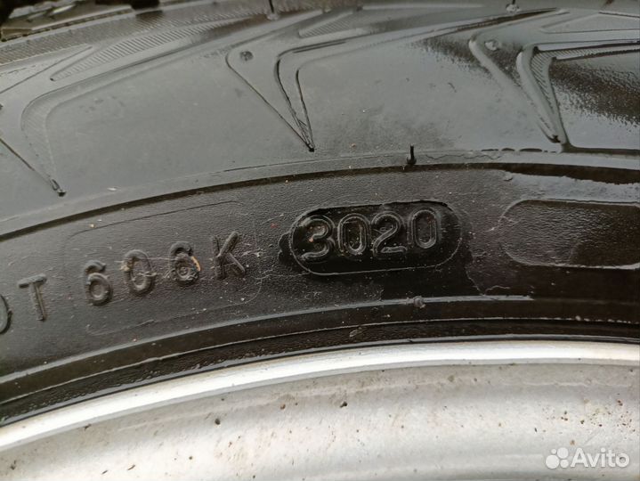 Зимние колеса r15 4 100