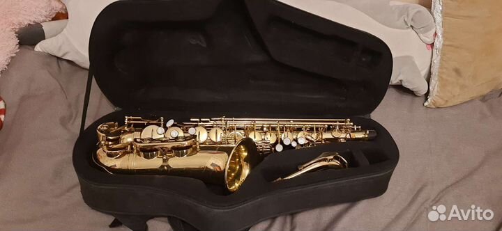Саксофон альт