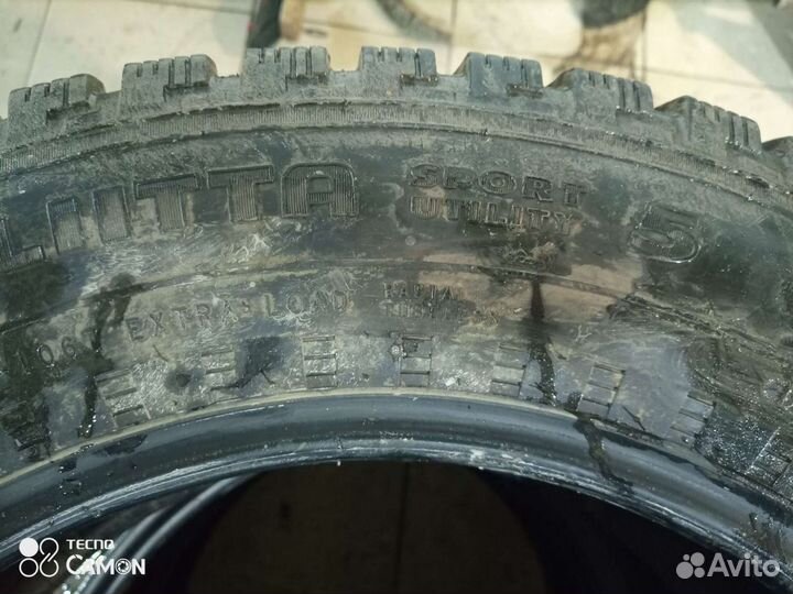 Nokian Tyres Hakkapeliitta 5 225/65 R17 106