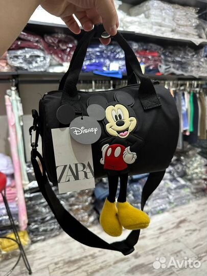 Cумка детская zara