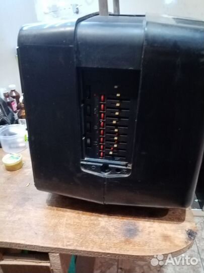 Телевизор шилялис - работает