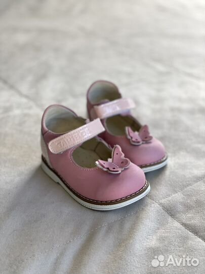 Туфельки Tapiboo