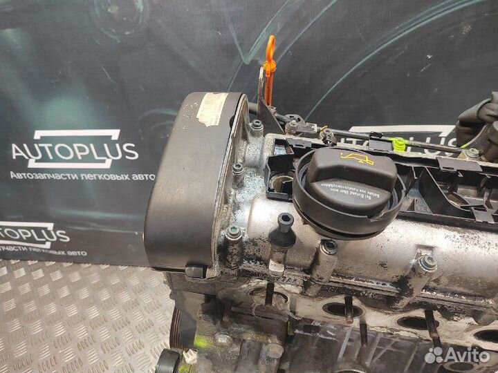 Двигатель Volkswagen Polo BBY 2002