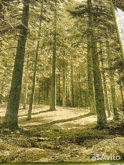 Ковер шерстяной СССР