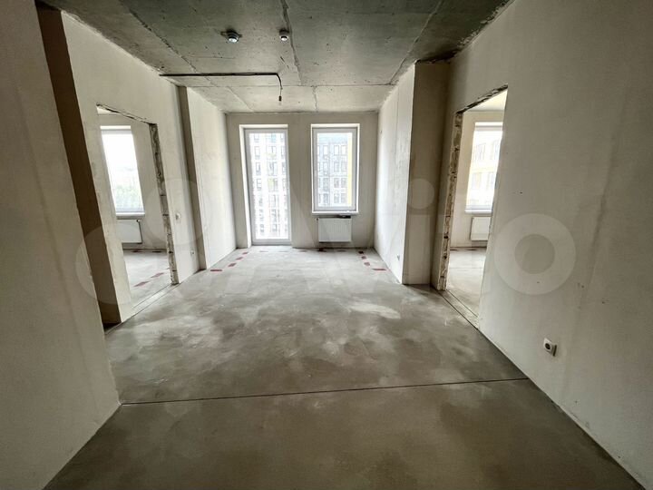 2-к. квартира, 50 м², 7/14 эт.