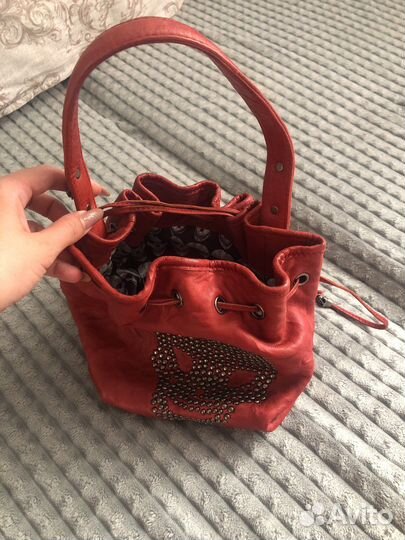 Cумка натуральная кожа