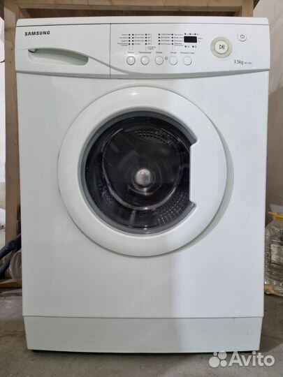 Стиральная машина samsung