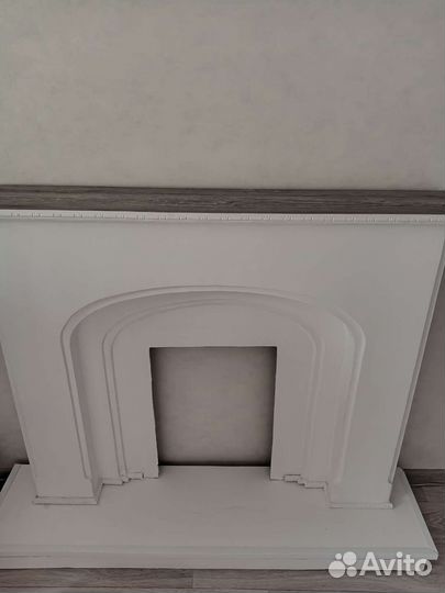 Декоративный камин