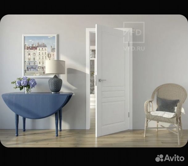 Двери межкомнатные