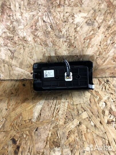 Панель управления функциями Mazda CX-5 ке