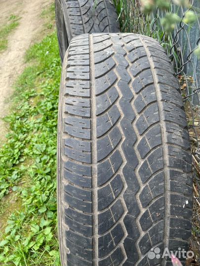 Yokohama Geolandar H/T-S G051 245/70 R16